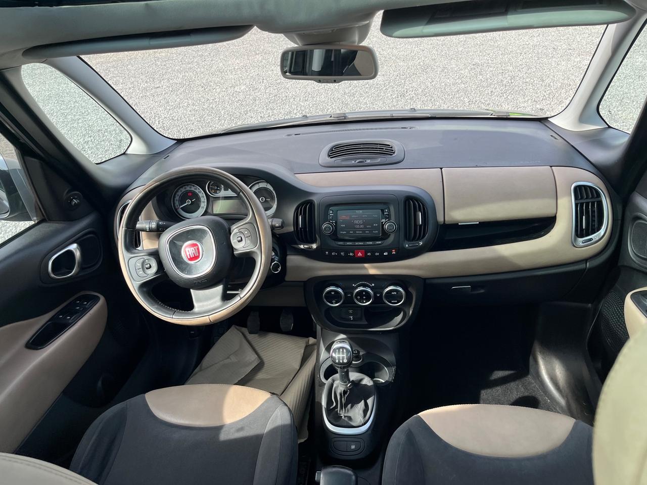 Fiat 500L 1.3 Multijet Panoramic Edition GARANZIA