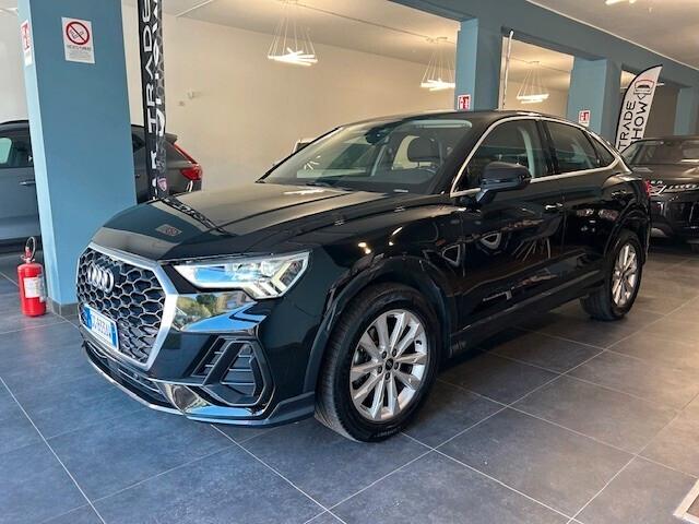 Audi Q3 SPB 35 TDI S tronic Business Plus
