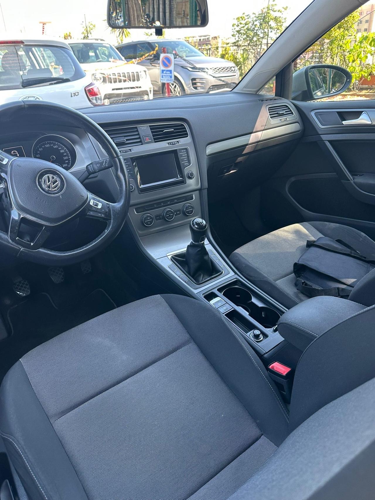 Volkswagen Golf Business 1.6 TDI 5p. Comfortline