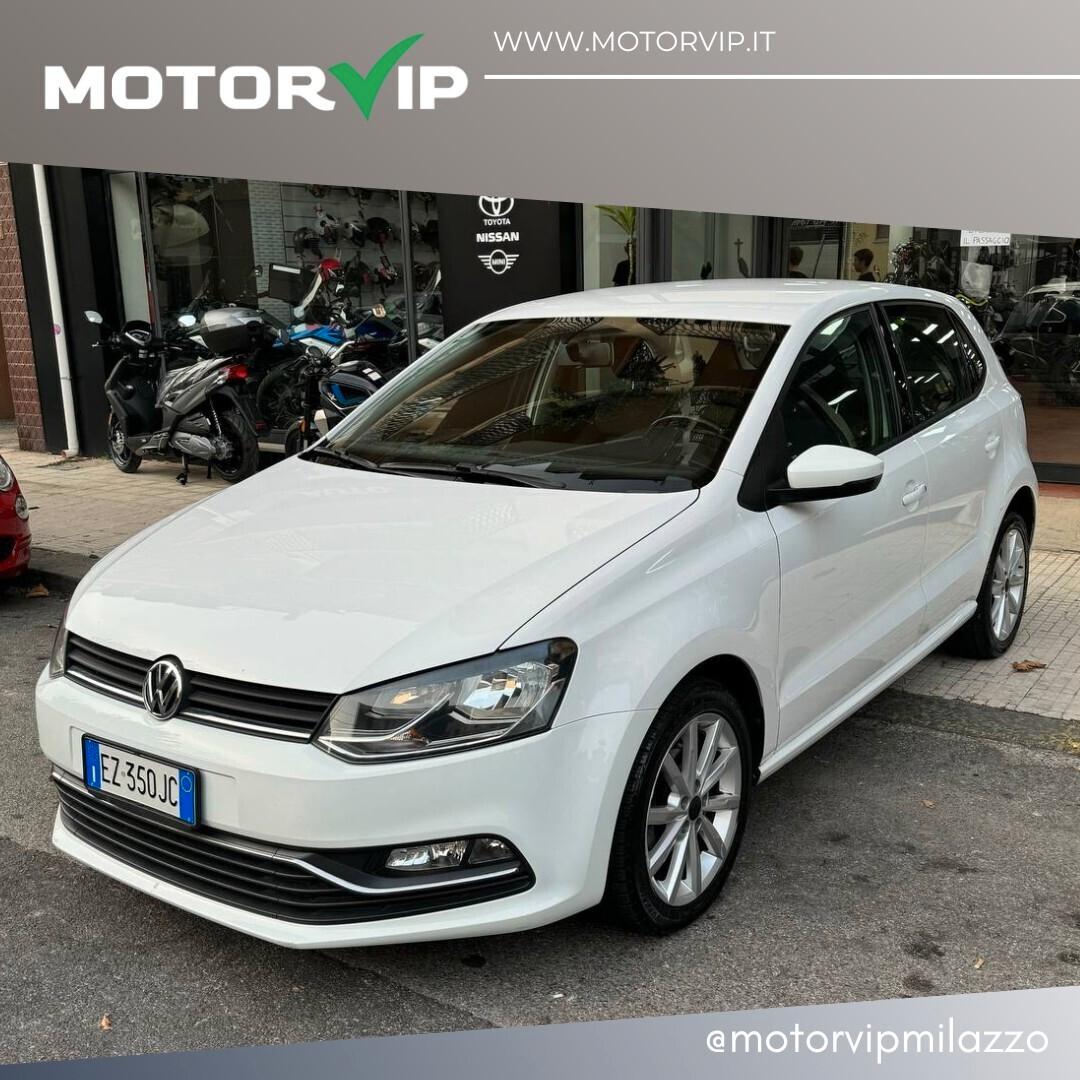 Volkswagen Polo 1.2 Fresh BlueMotion Tech. GARANZIA 12/24 MESI