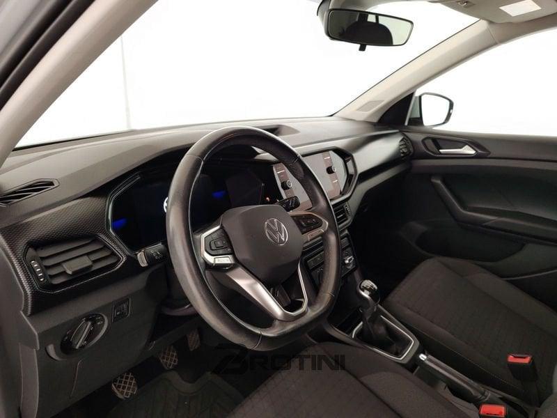 Volkswagen T-Cross T-Cross 1.0 tsi Style 95cv