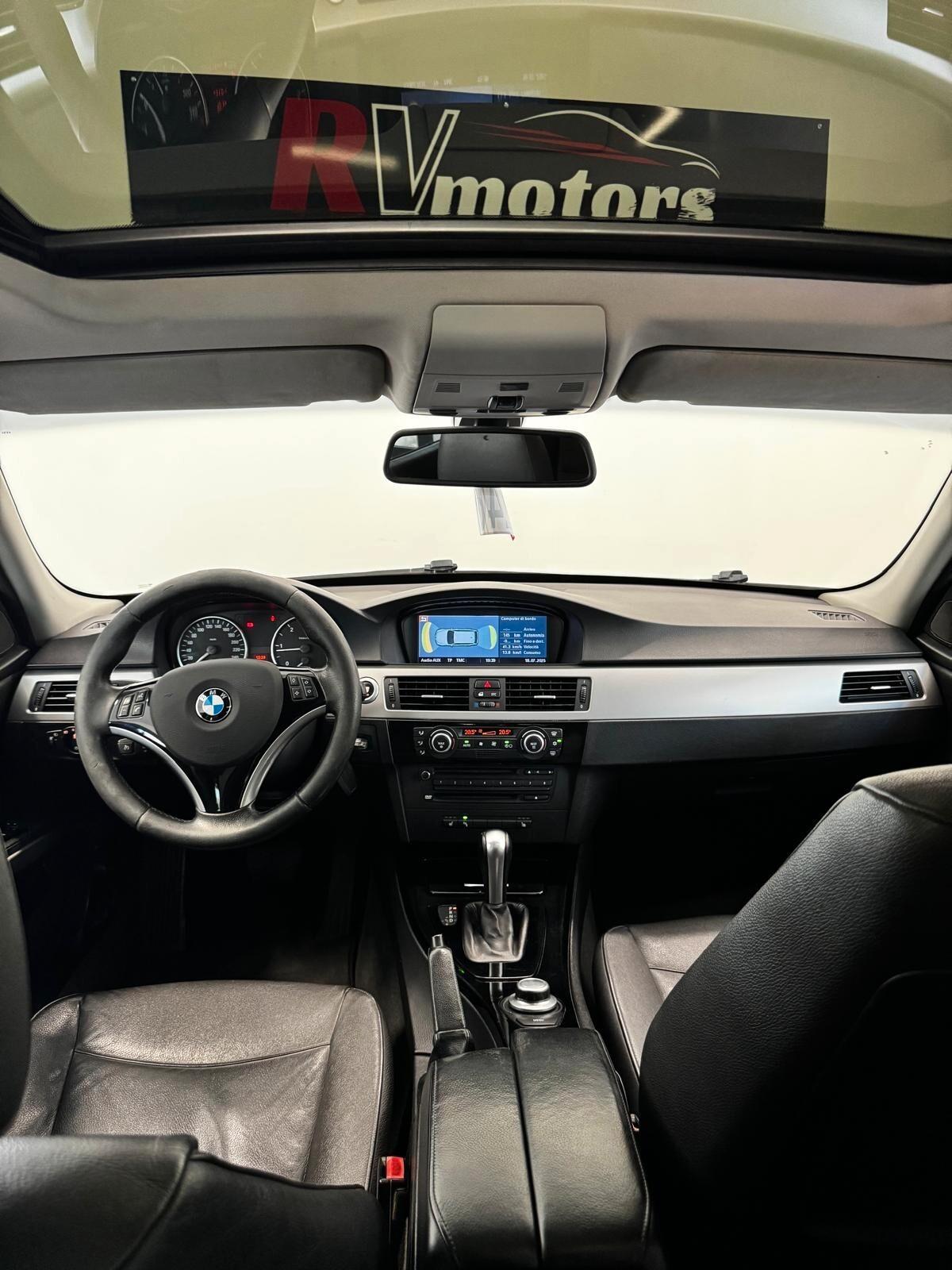 Bmw 320 320d cat Touring Futura