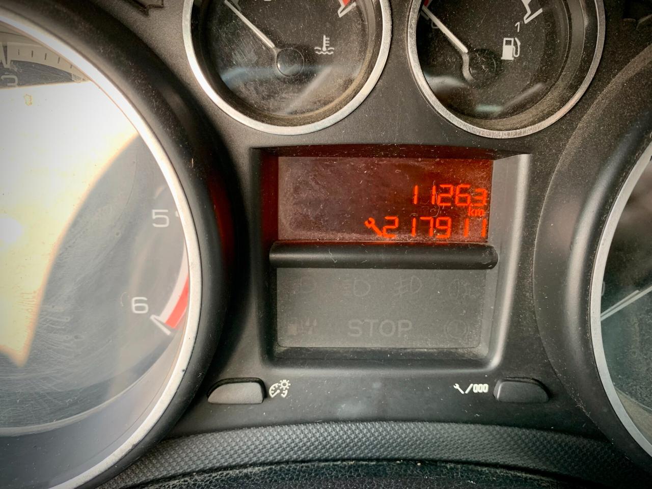 Peugeot 308 1.6 8V HDi