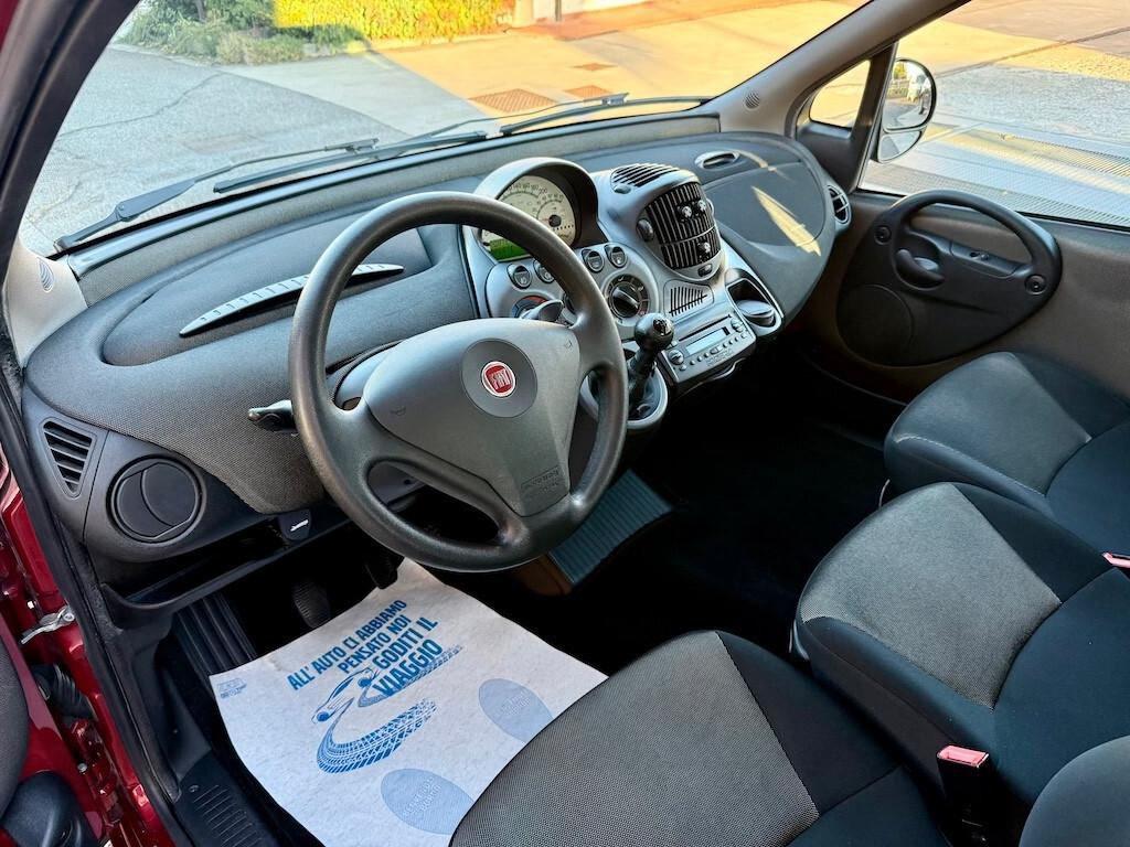 Fiat Multipla 1.6 Metano 6 Posti Dynamic