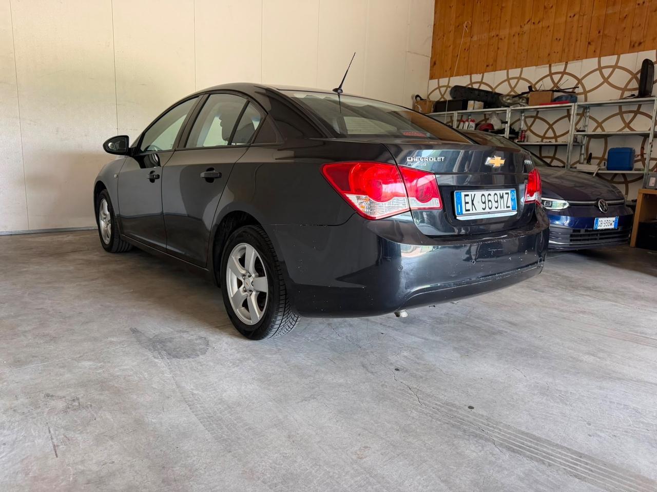 Chevrolet Cruze 1.8 4 porte LT GPL