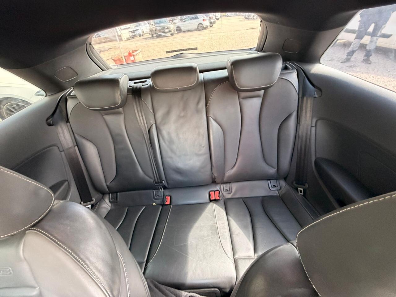 Audi A3 S3 2.0 TFSI quattro S tronic