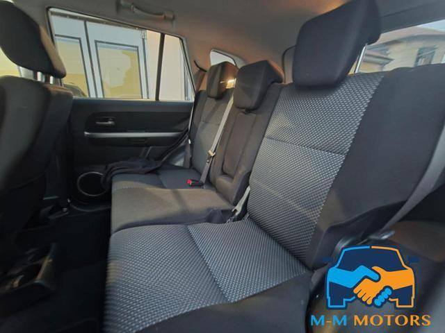 SUZUKI Grand Vitara 2.0 16V 5 porte