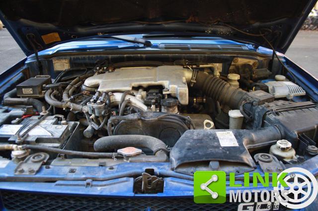 MITSUBISHI Pajero Pinin 1.8 GDI 120CV 4x4 Inseribile