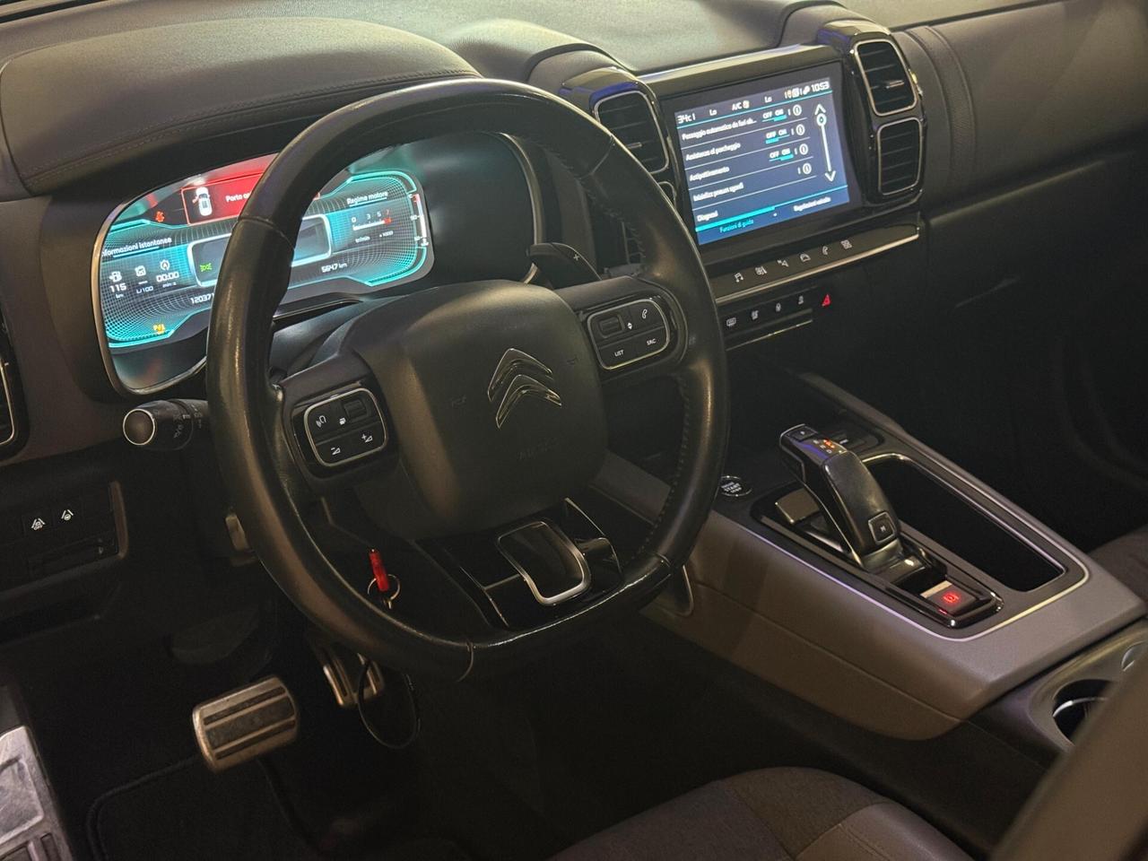 Citroen C5 Aircross BlueHDi 130 S&S EAT8 Shine