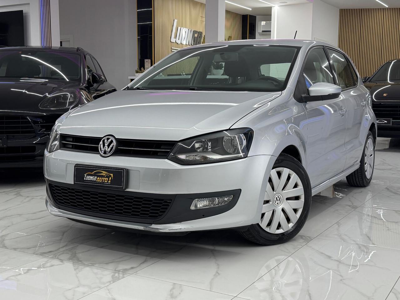 Volkswagen Polo 1.4 Highline