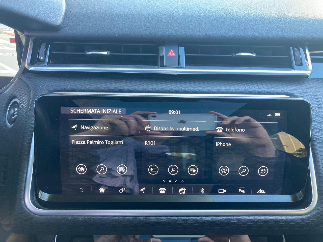 Land Rover Range Rover Velar Rang #7715