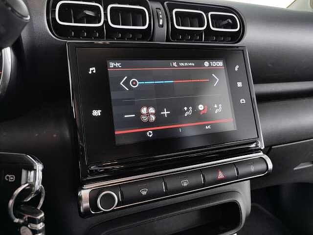 Citroen C3 Aircross BlueHDi 110 S&S Feel