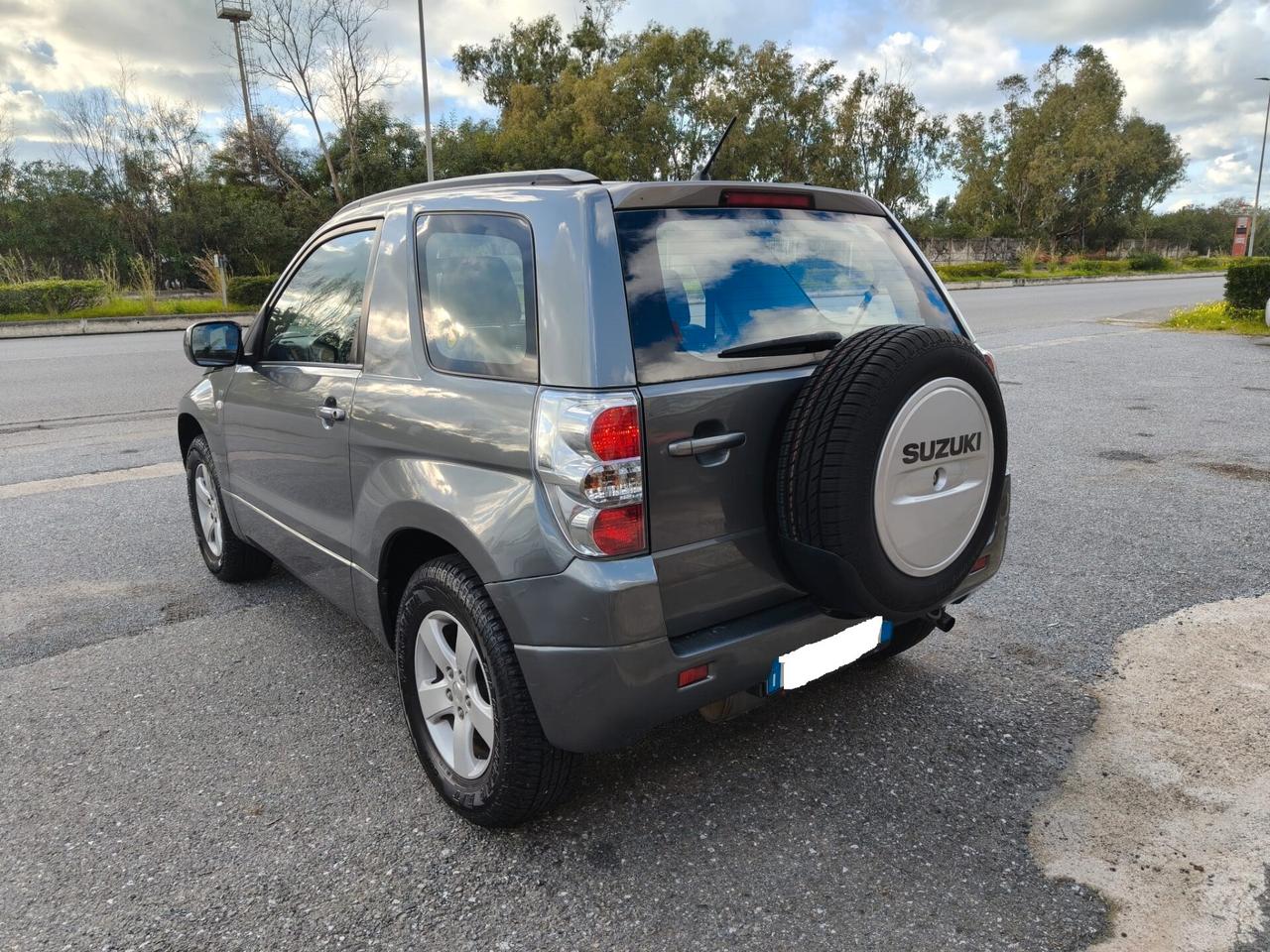 Suzuki Grand.Vitara 3 porte 1.9 DDIS – 2007