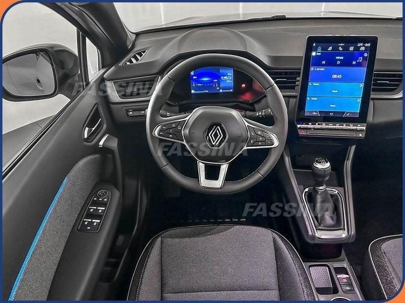 Renault Captur Captur ECO-G 100 CV Techno