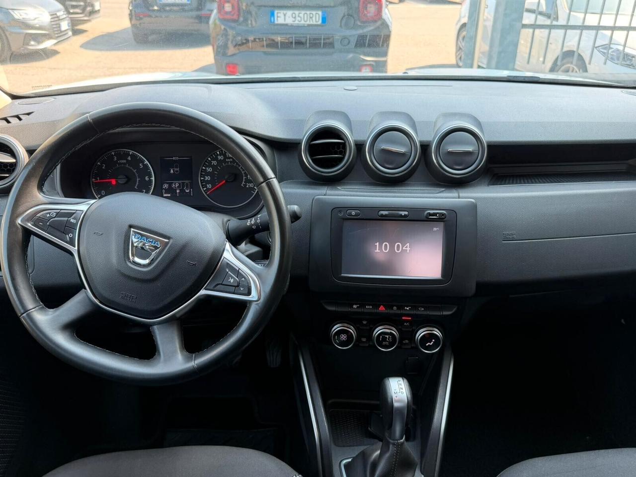 Dacia Duster 1.5 dci AUTOMATICO/ EURO 6