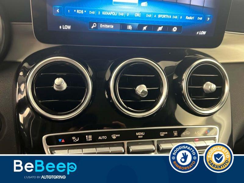 Mercedes-Benz GLC 300 DE PHEV (EQ-POWER) PREMIUM PLUS 4MATIC AUT