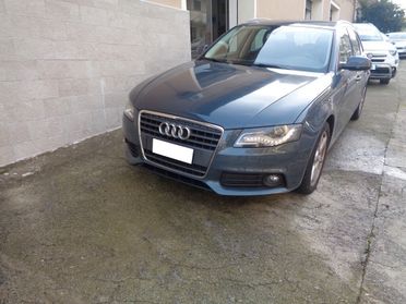 AUDI A4 2.0 TDI AVANT ADVANCE ( FINANZIABILE )