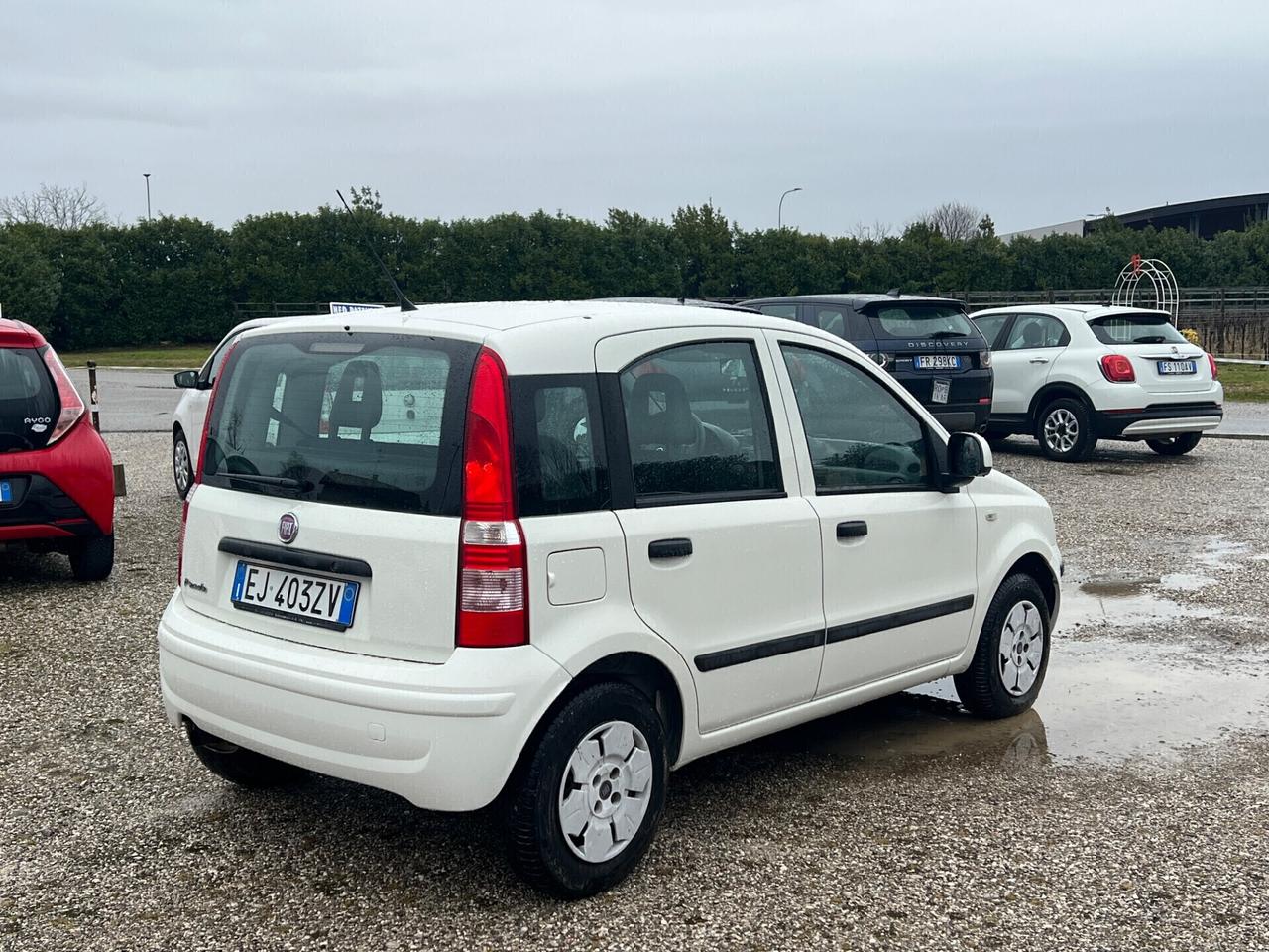 Fiat Panda 1.3 MJT 16V DPF Emotion