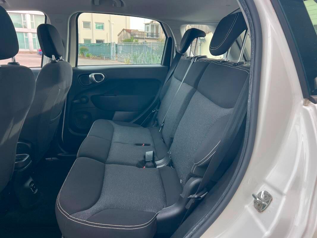 Fiat 500 L 1.4 Lounge 95cv GPL