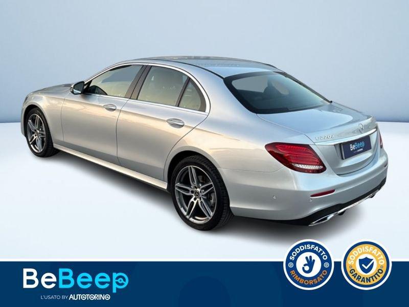 Mercedes-Benz Classe E E 220 D PREMIUM 4MATIC AUTO