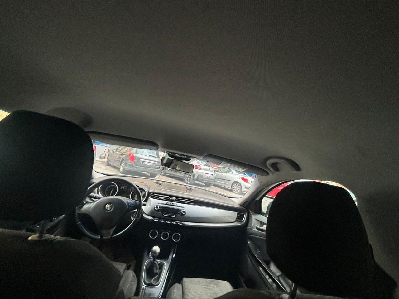 Alfa Romeo Giulietta 1.6 JTDm-2 105 CV NEO PATENTATI FINANZIABILE