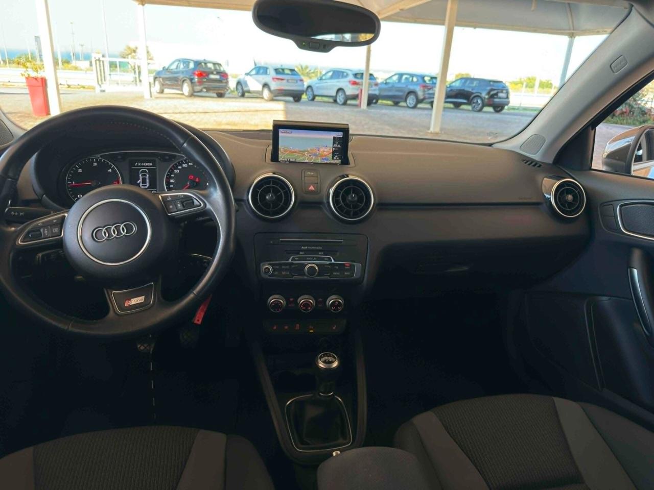 Audi A1 1.4 TDI Design