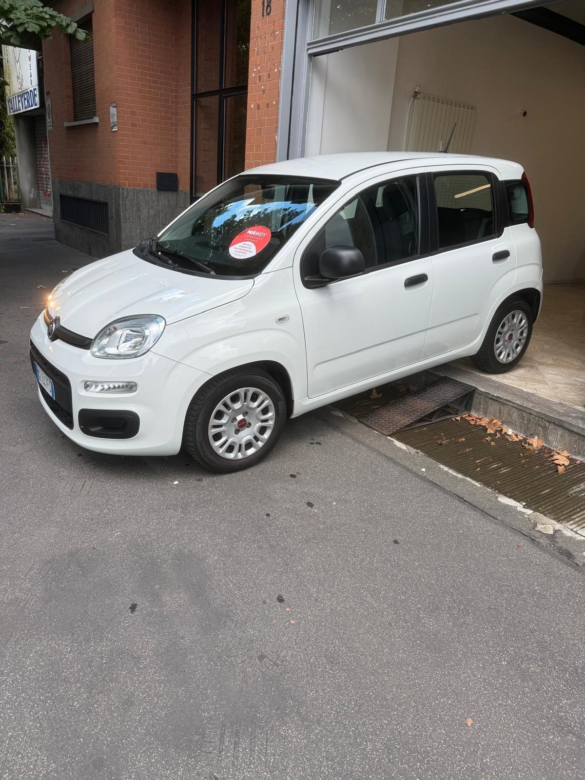 Fiat Panda 1.0 FireFly S&S Hybrid Easy
