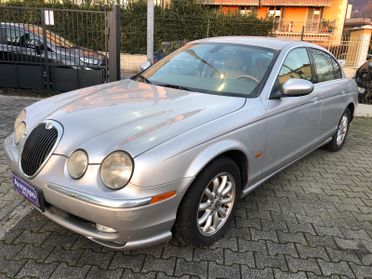 Jaguar S-Type (X202) 2.5 V6 24V cat Executive UNICO PROPRIETARIO