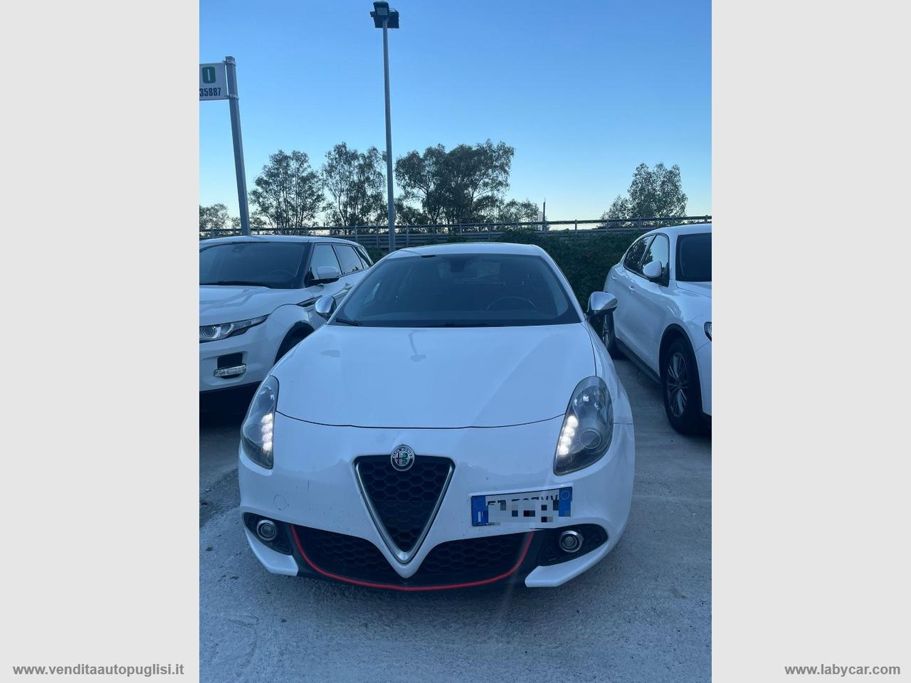 ALFA ROMEO Giulietta 1.6 JTDm 120 CV Super