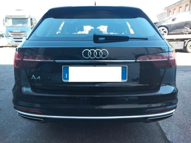 Audi A4 Avant 40 g-tron S tronic ACC- MATRIX !!!