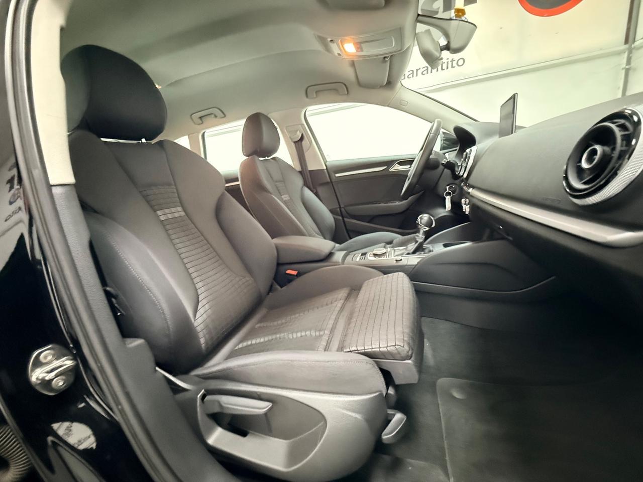 Audi A3 1.6 TDI 110CV S tronic Ambition 05/2016 EURO 6B NEOPATENTATI