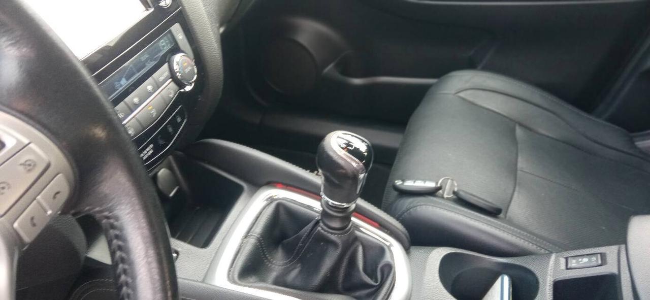 Nissan Qashqai 1.6 dCi Tekna 1 PROPRIETARIO