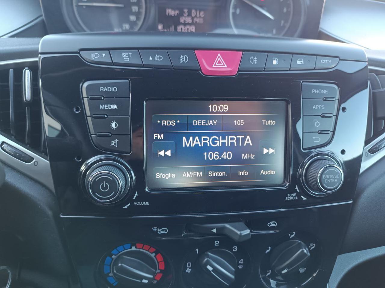 LANCIA Ypsilon 1.2 69 CV 5 porte GPL Ecochic Elefantino Blu