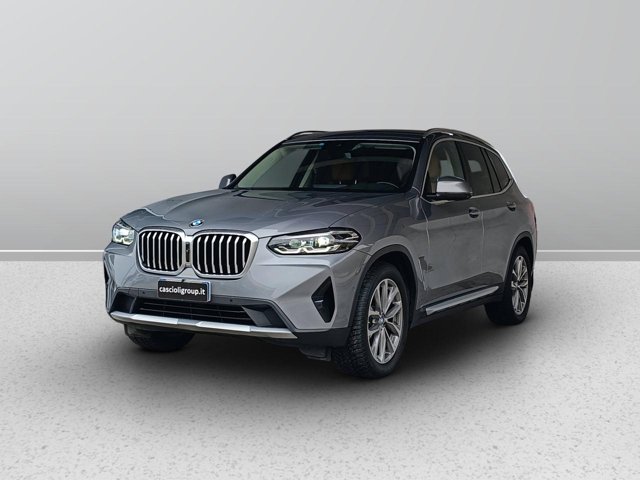 BMW X3 G01 2021 - X3 xdrive20d mhev 48V auto