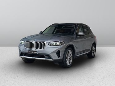BMW X3 G01 2021 - X3 xdrive20d mhev 48V auto