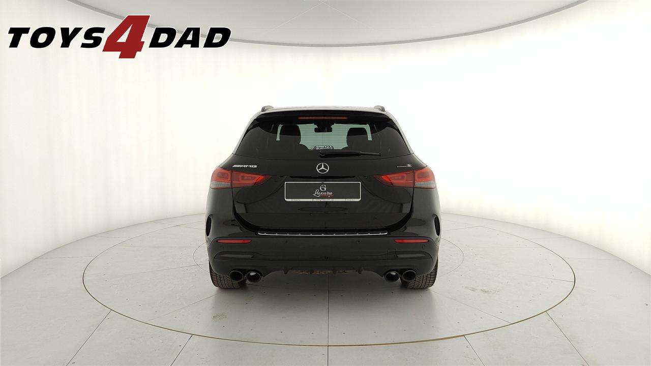 Mercedes-Benz GLA AMG 45 S 4matic+ auto
