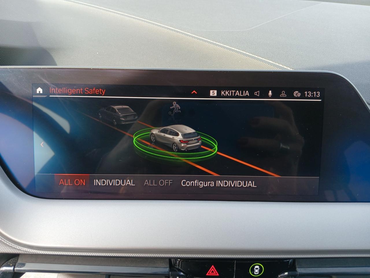 Bmw 116 116D BUSINESS AUTO 2022