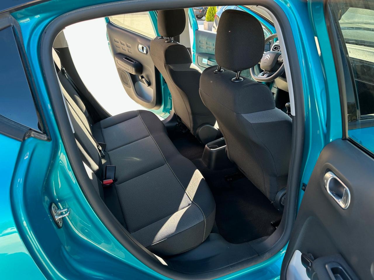 Citroen C3 PureTech 110 S&S Shine