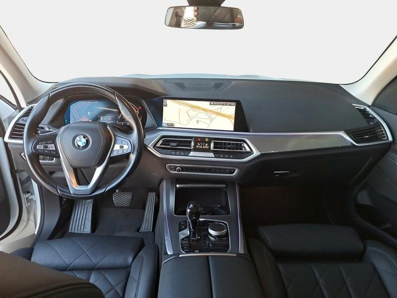 BMW X5 xDrive 30d MH48V Business autom.
