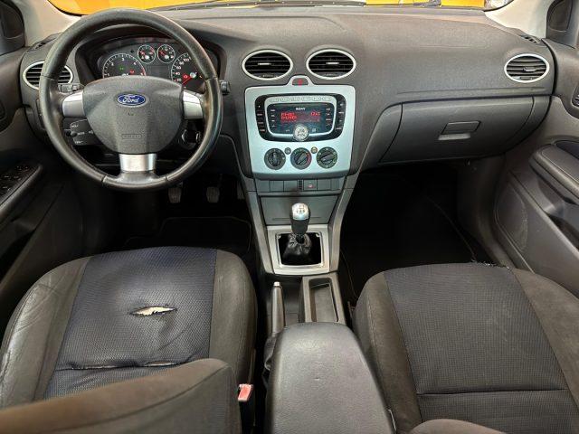 FORD Focus + 1.6 TDCi (90CV) 5p.