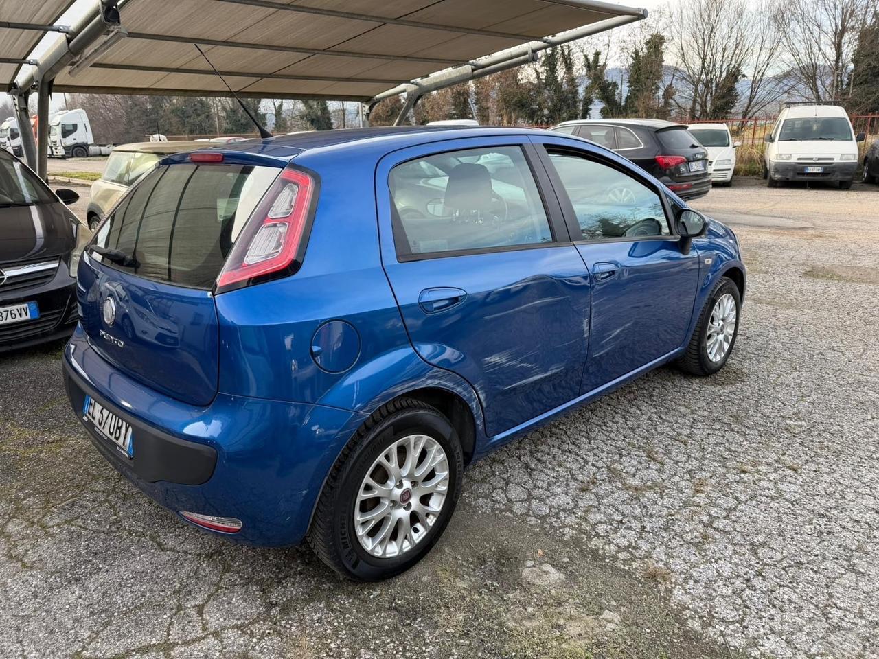 Fiat Punto Evo 1.3 Mjt 75 CV X NEOPATENTATI