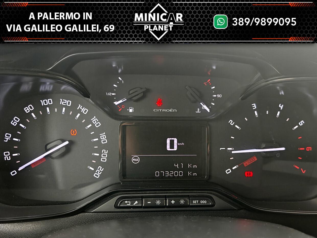 Citroen C3 PureTech 83 S&S Shine Pack