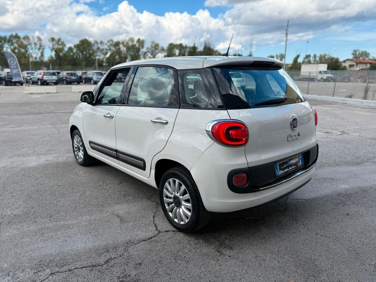 FIAT 500L LOUNGE 0.9 2016 12 MESI DI GARANZIA