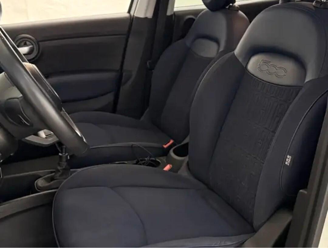 Fiat 500X 1.3 MultiJet 2022