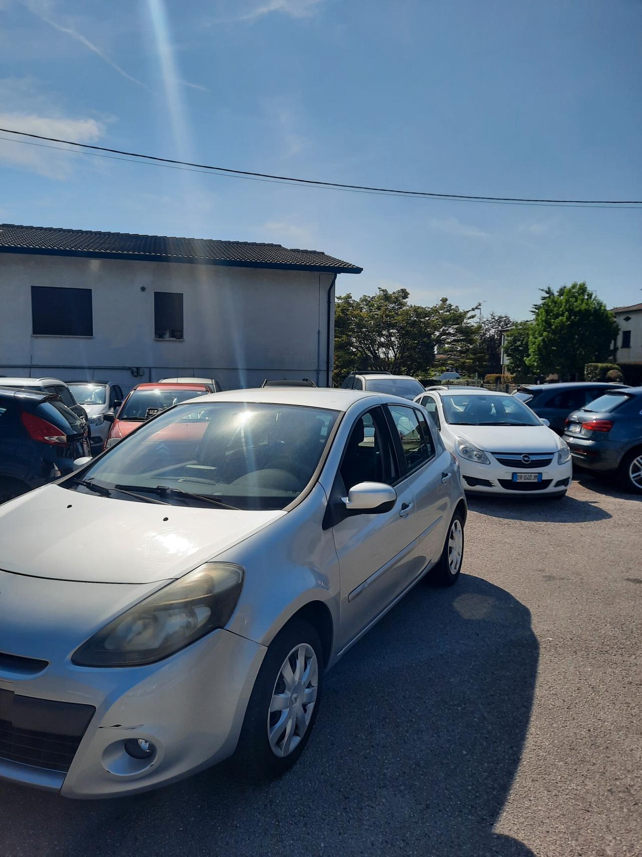 Renault Clio 1.5 dCi 65CV 5 porte OK NEOPATENTATI