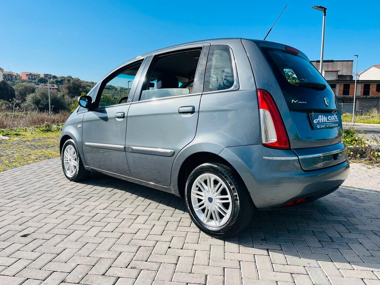 Lancia MUSA 1.3MLJT CONDIZIONI ECCELLENTI CHIAMA