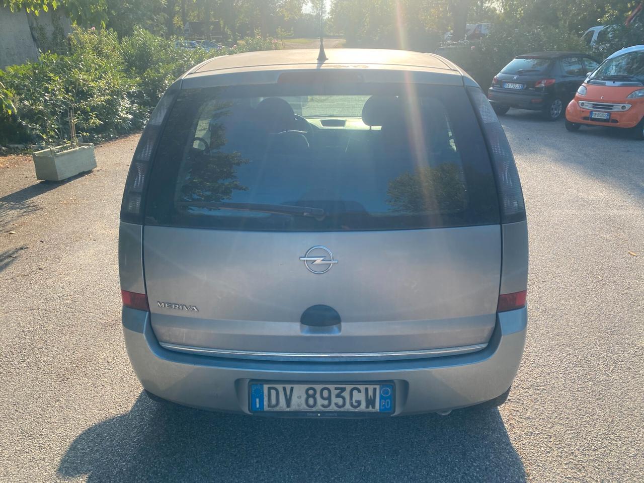 Opel Meriva 1.4 GPL