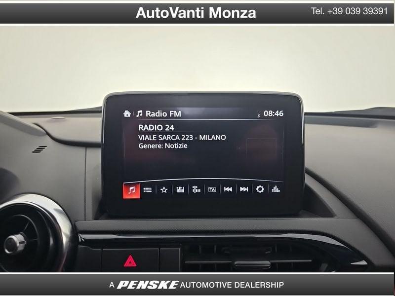 Mazda MX-5 MX-5 1.5L Skyactiv-G Polymetal 1.5