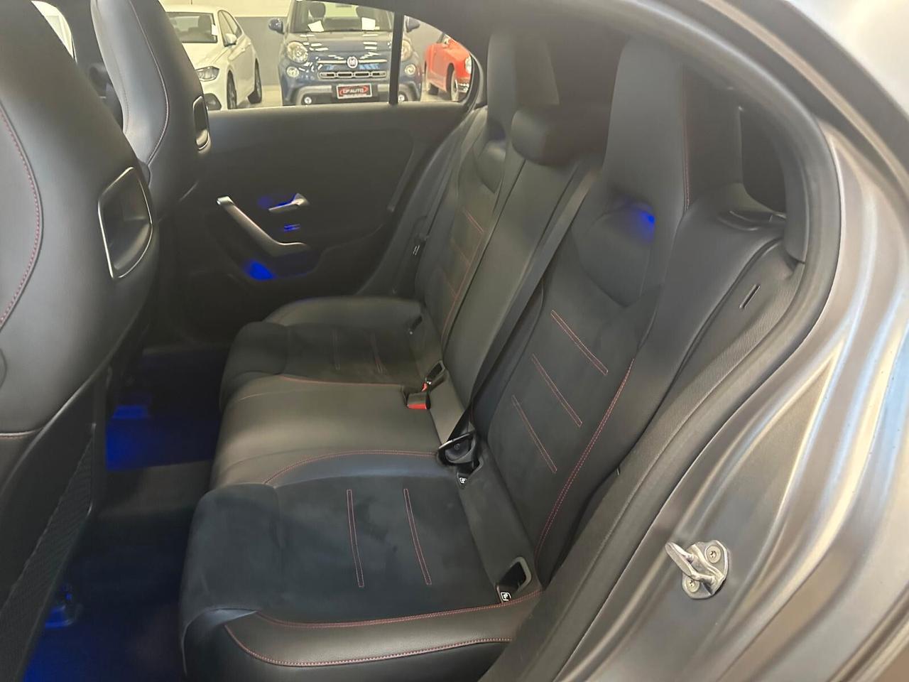 Mercedes-benz A 180 d Automatic Executive