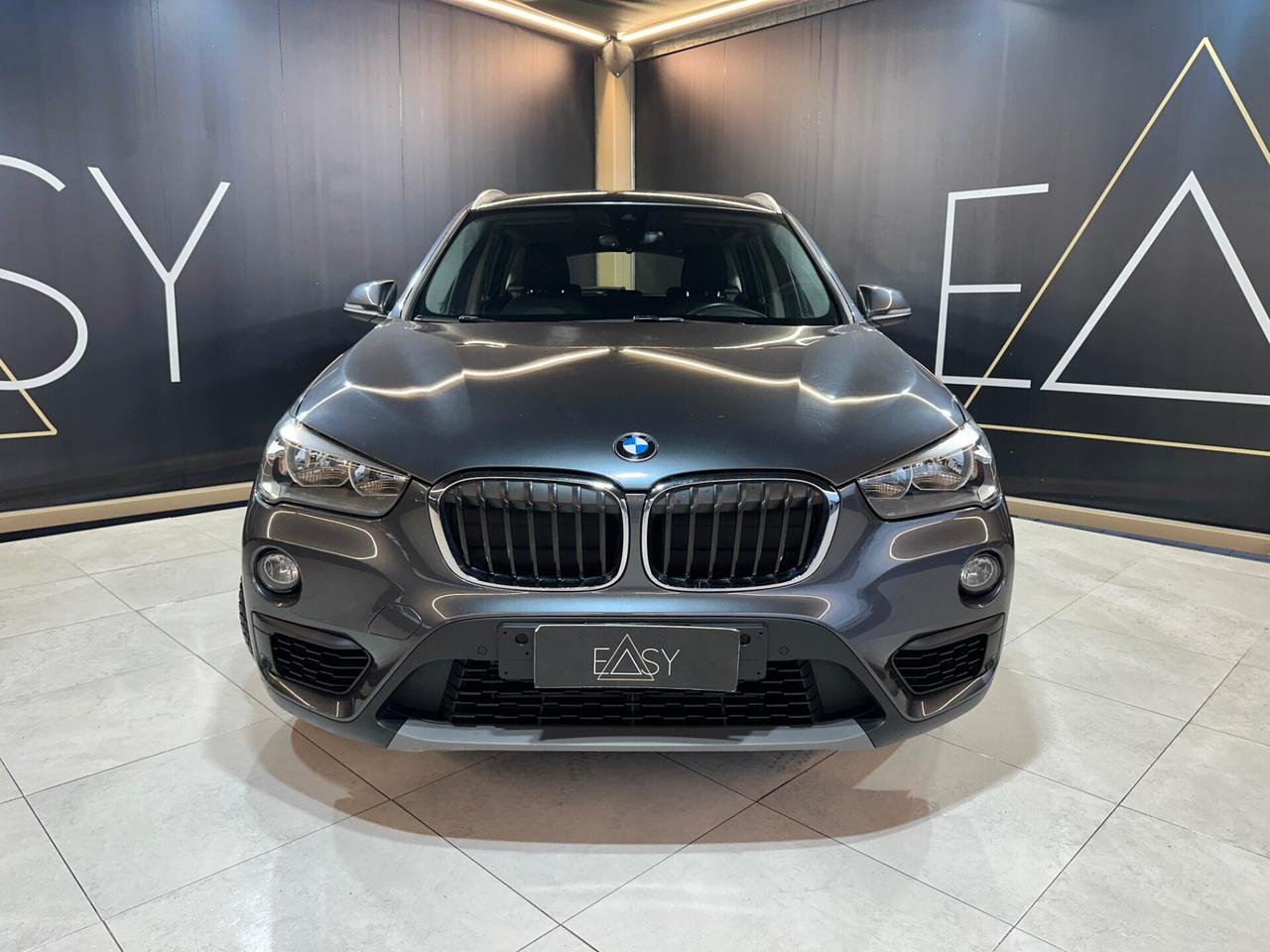 BMW X1 sdrive18d Business my18 * TAGLIANDI BMW CERTIFICATI *